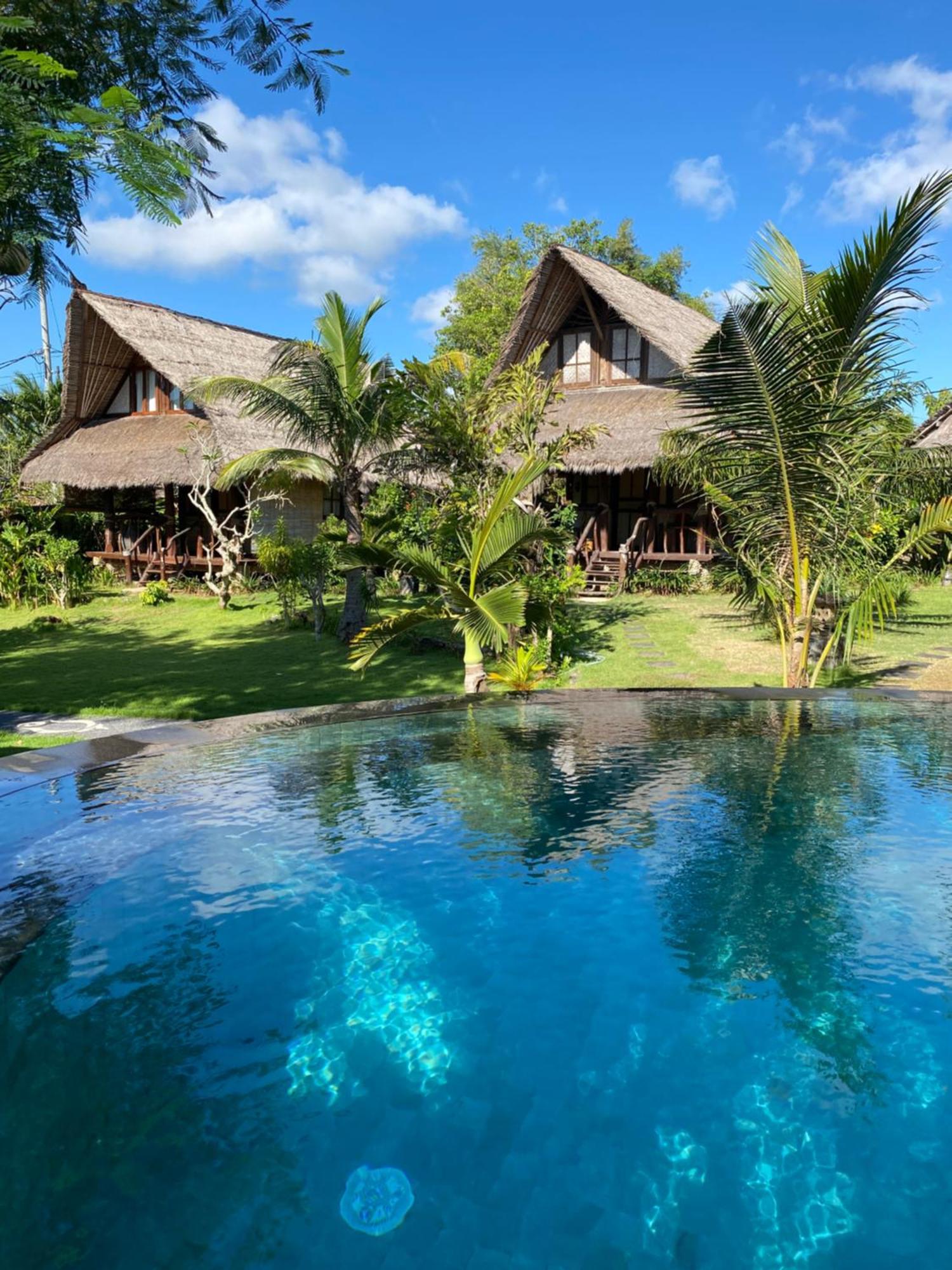 Flower Bud Bungalow Balangan Jimbaran  Luaran gambar