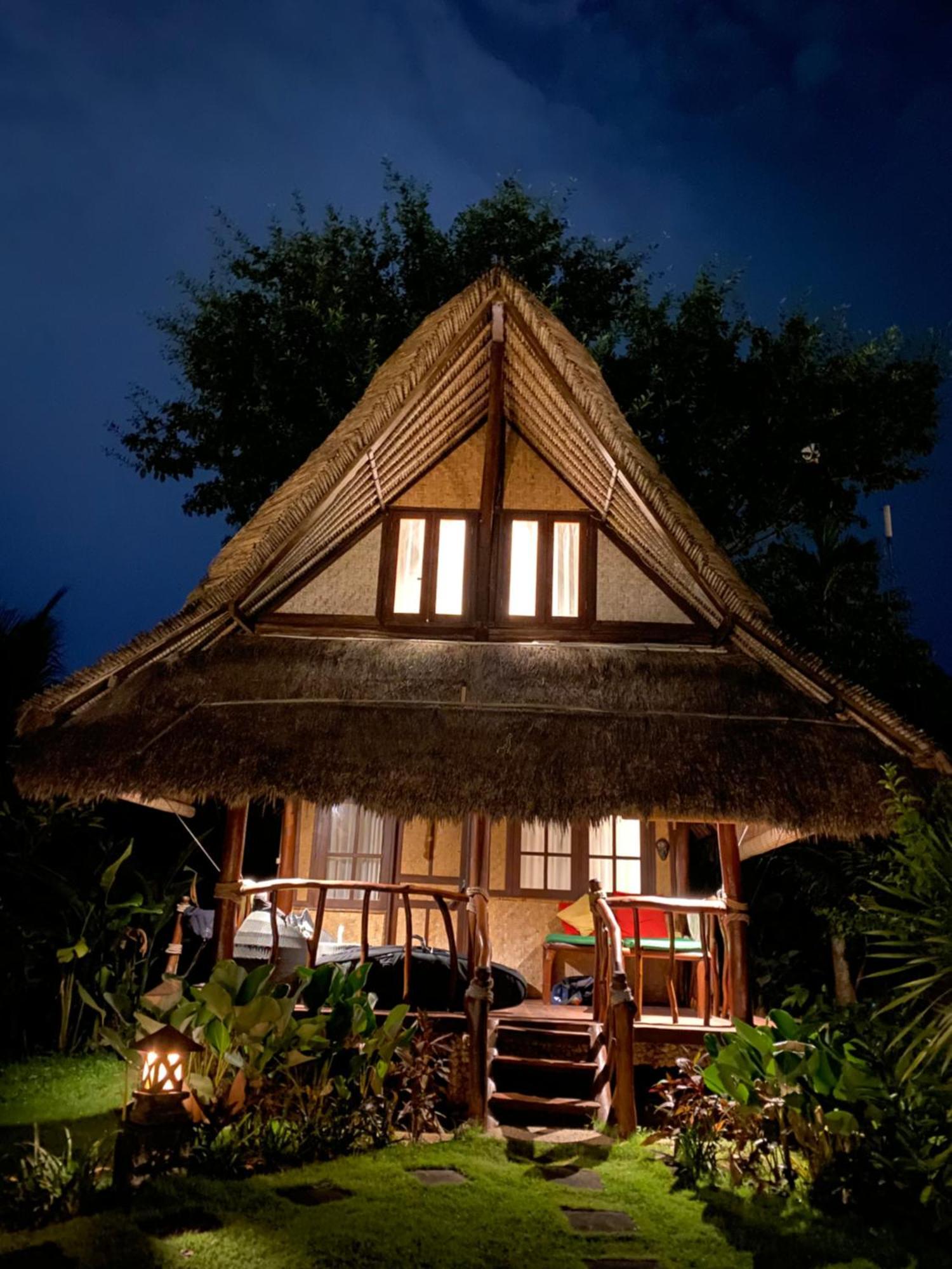 Flower Bud Bungalow Balangan Jimbaran  Luaran gambar