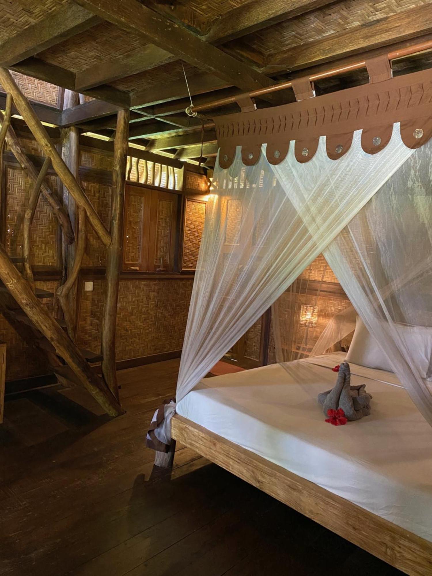 Flower Bud Bungalow Balangan Jimbaran  Luaran gambar