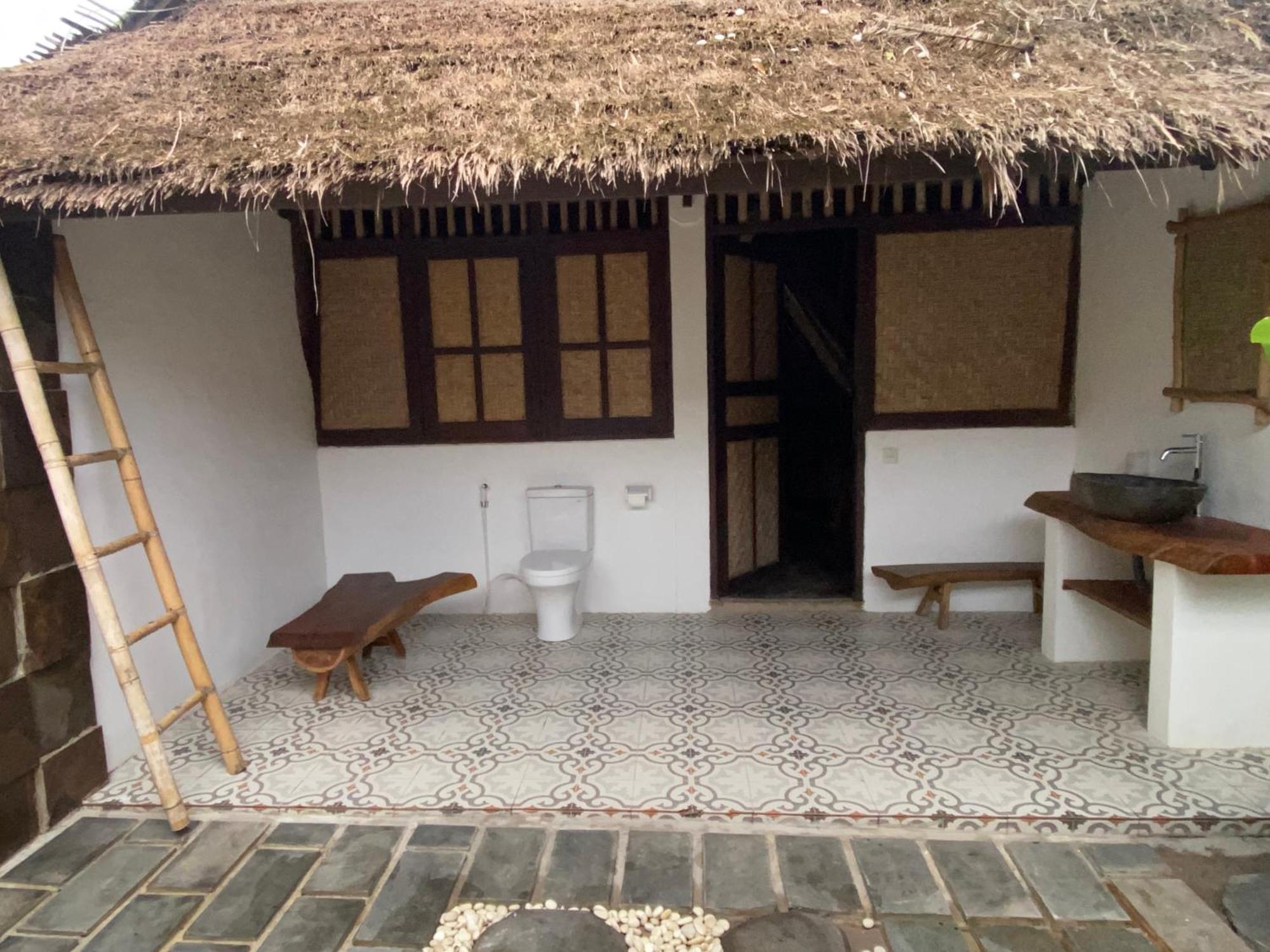 Flower Bud Bungalow Balangan Jimbaran  Luaran gambar