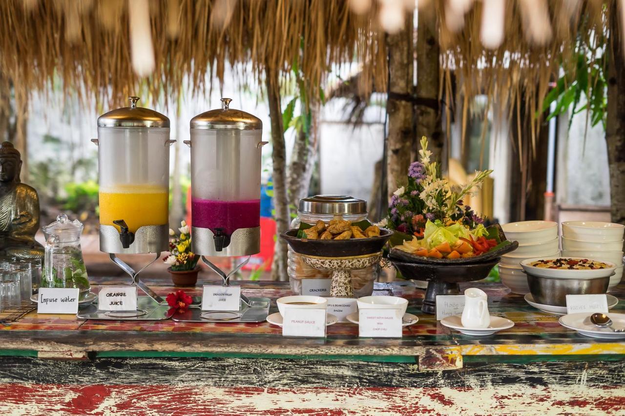 Flower Bud Bungalow Balangan Jimbaran  Luaran gambar