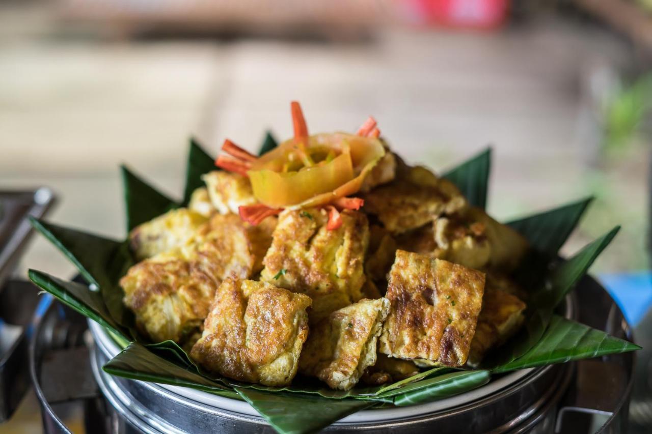 Flower Bud Bungalow Balangan Jimbaran  Luaran gambar
