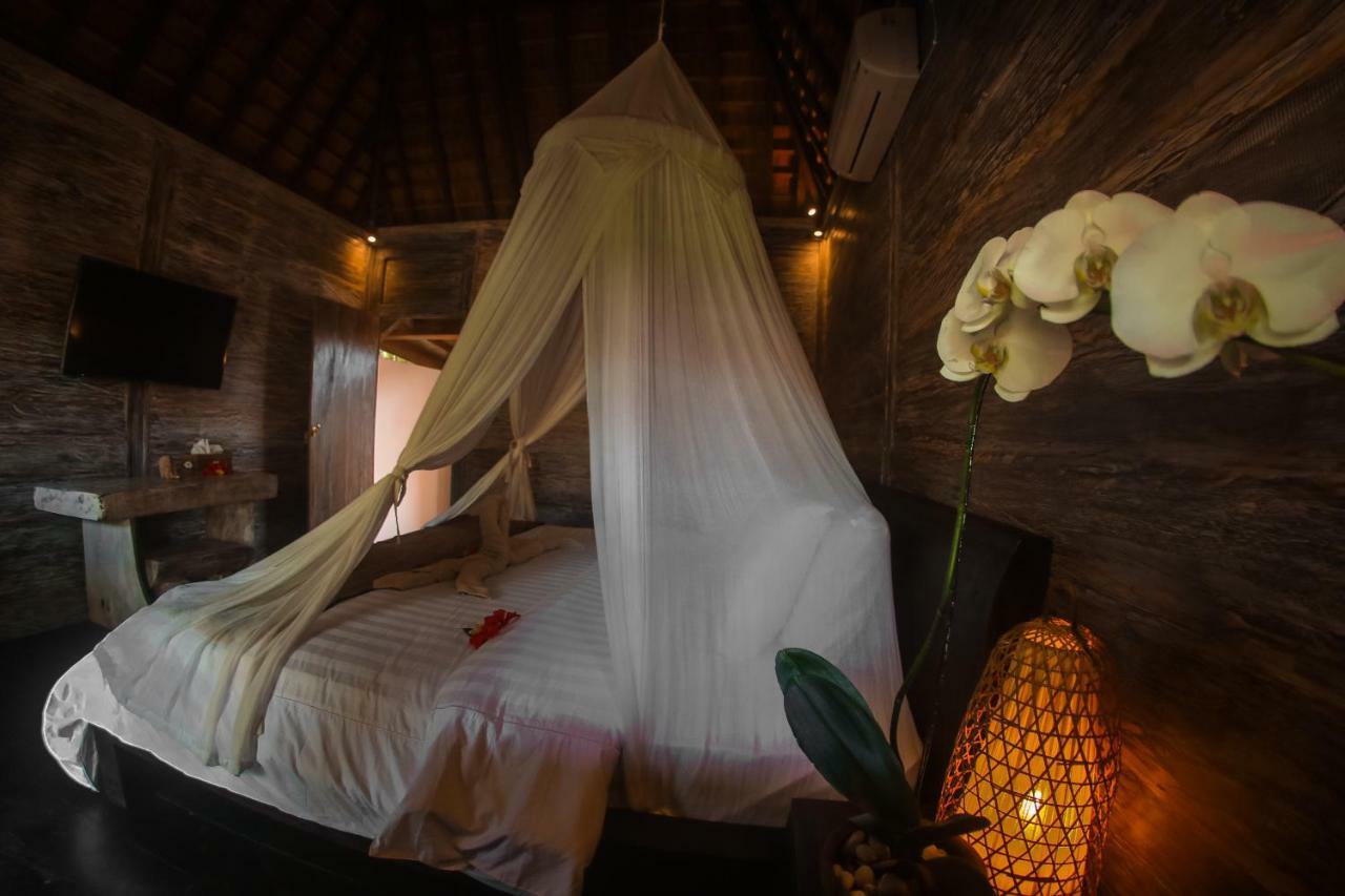 Flower Bud Bungalow Balangan Jimbaran  Luaran gambar