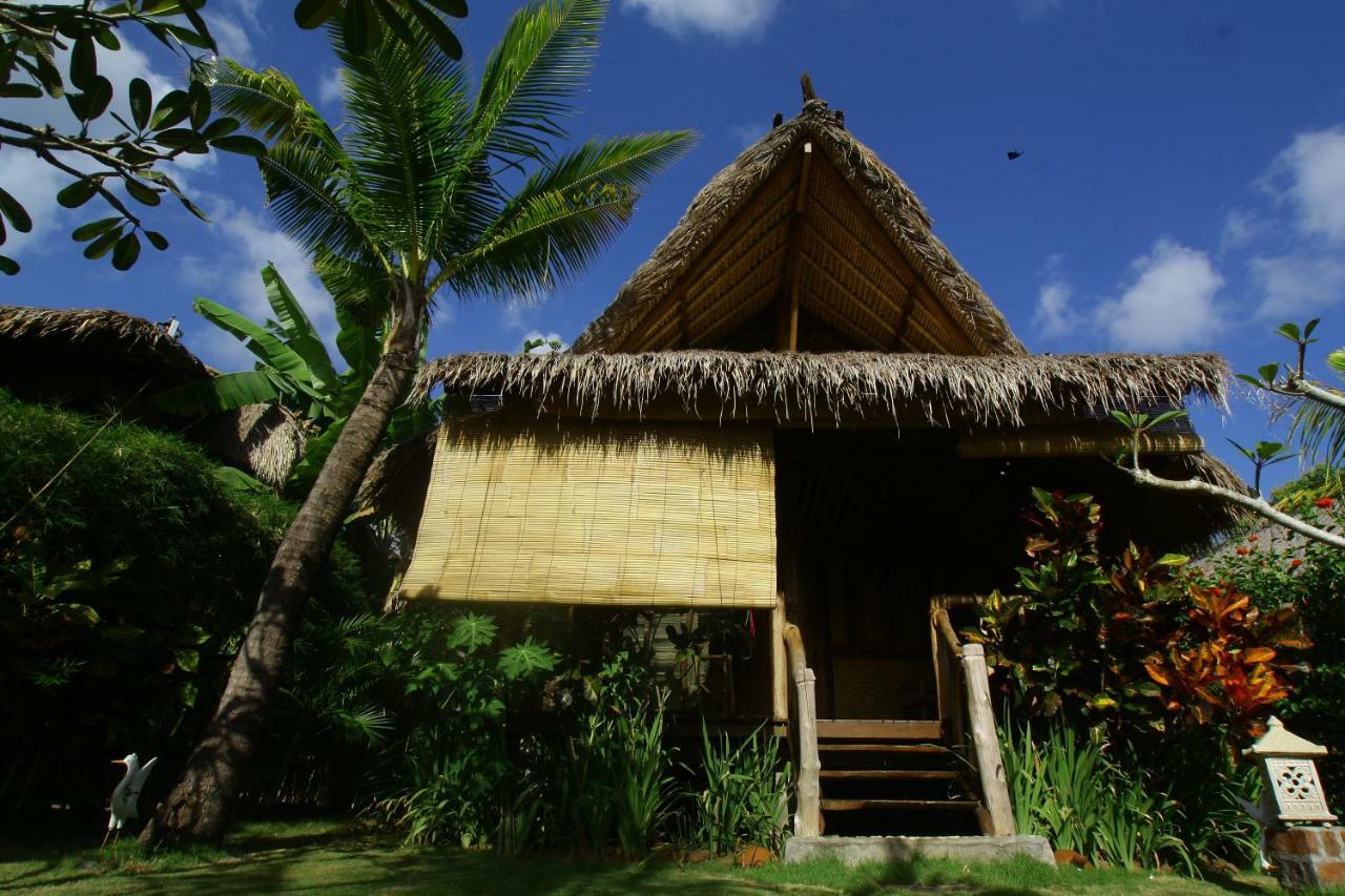 Flower Bud Bungalow Balangan Hotel Jimbaran  Luaran gambar