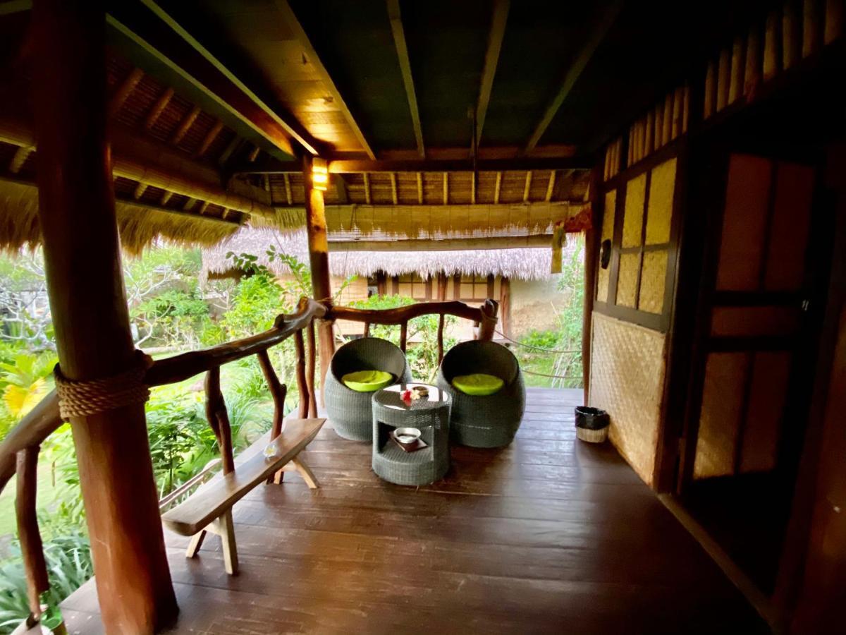Flower Bud Bungalow Balangan Jimbaran  Luaran gambar