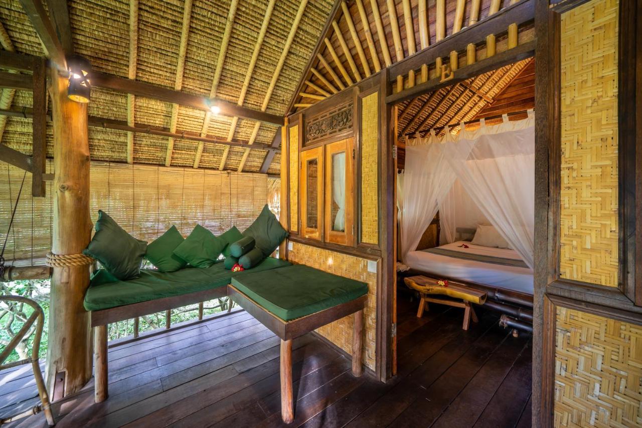 Flower Bud Bungalow Balangan Jimbaran  Luaran gambar