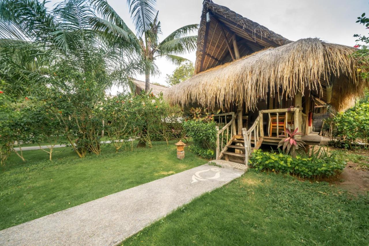 Flower Bud Bungalow Balangan Jimbaran  Luaran gambar