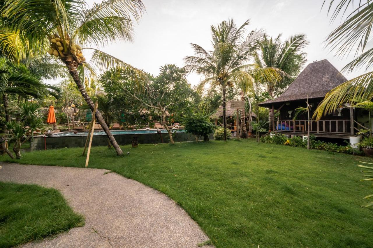 Flower Bud Bungalow Balangan Jimbaran  Luaran gambar