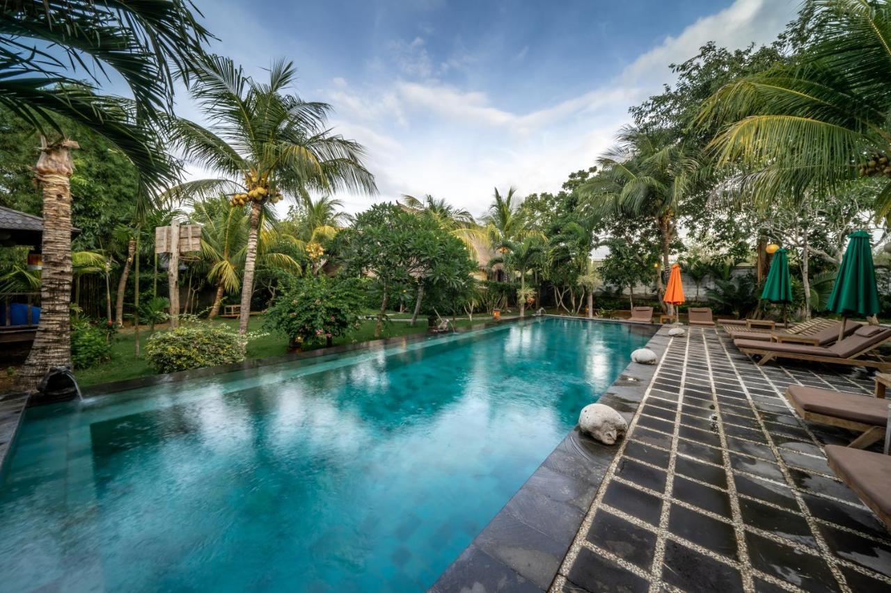 Flower Bud Bungalow Balangan Jimbaran  Luaran gambar
