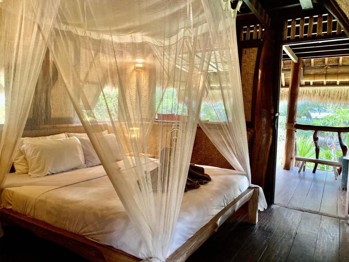 Flower Bud Bungalow Balangan Jimbaran  Luaran gambar
