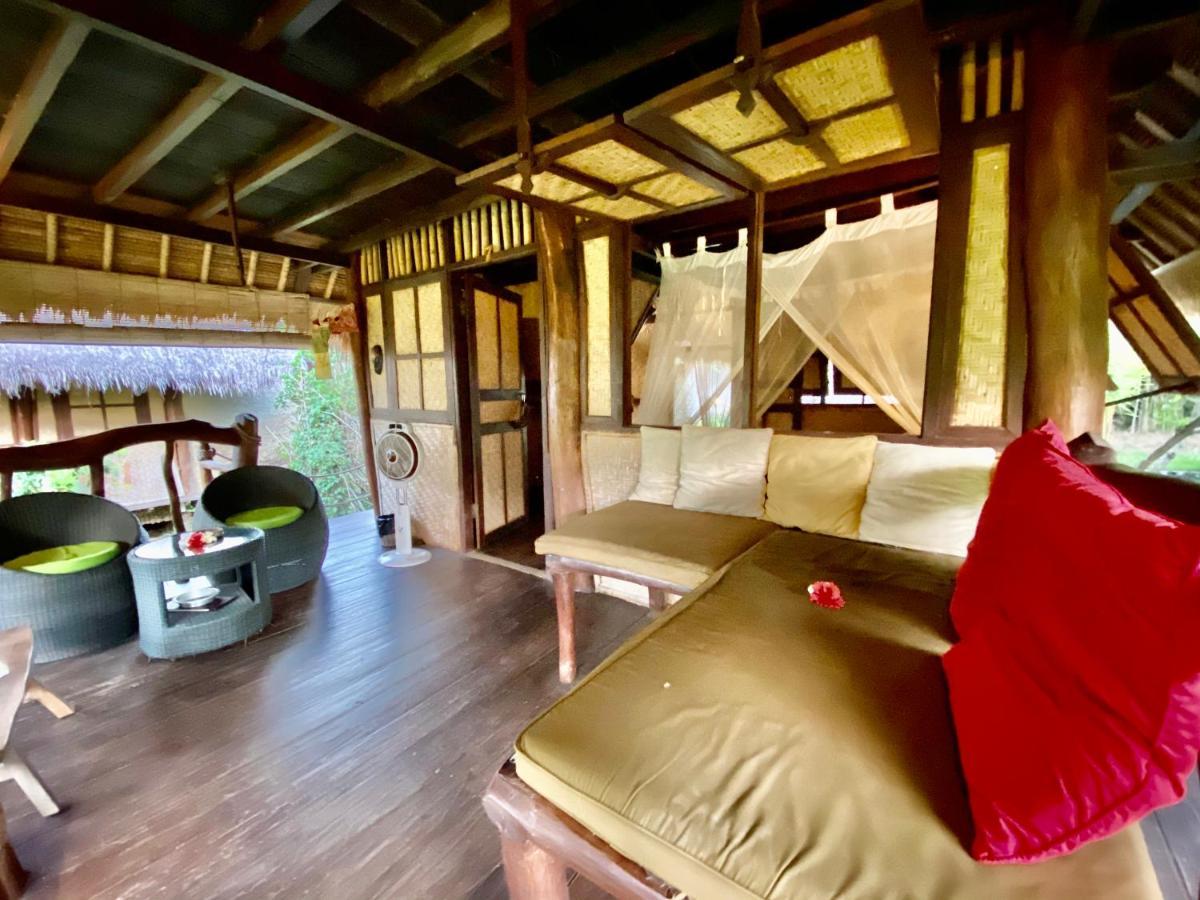 Flower Bud Bungalow Balangan Jimbaran  Luaran gambar