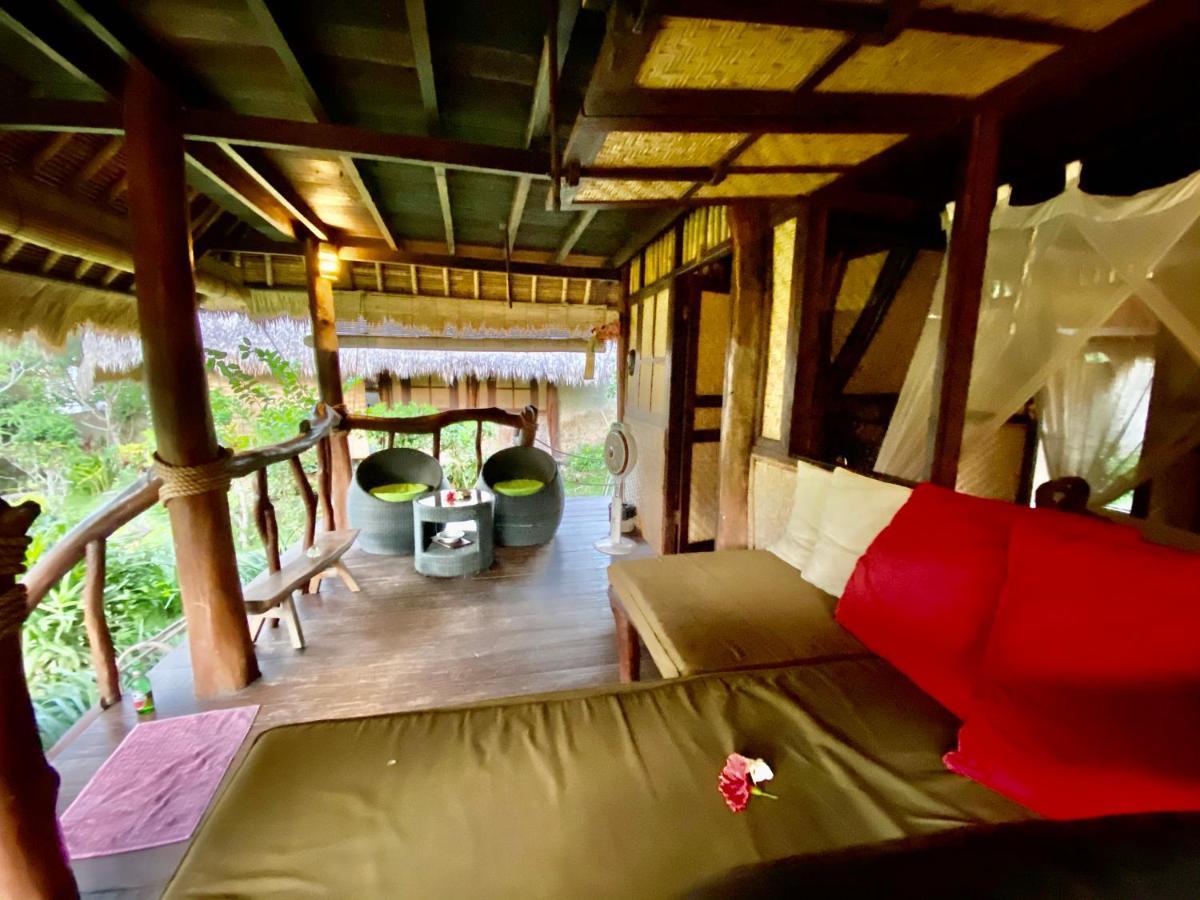 Flower Bud Bungalow Balangan Jimbaran  Luaran gambar